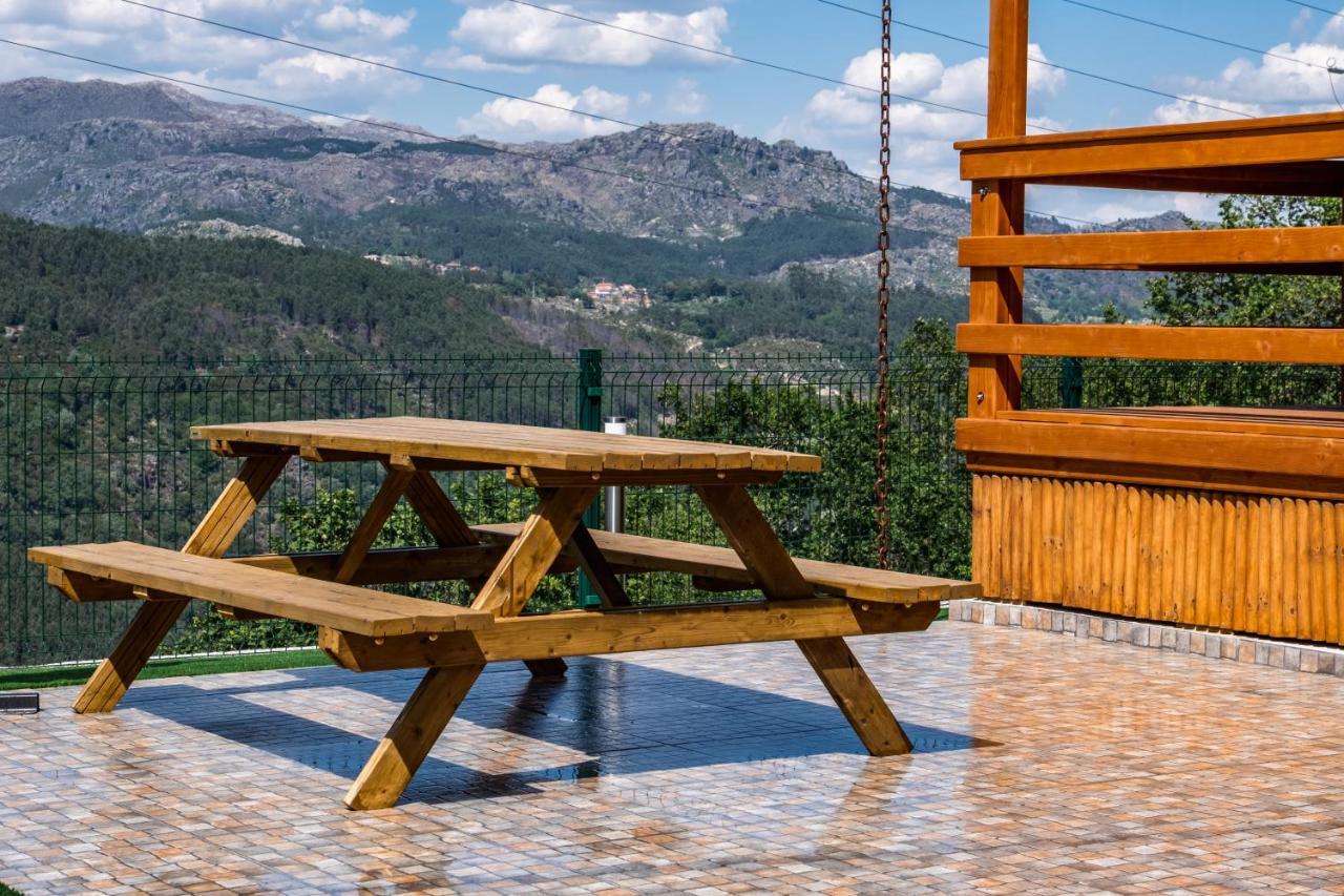 Вілла Encosta Do Sonho Вієйра-ду-Міню Екстер'єр фото